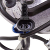 ASTRO/SAFARI 03-05 FRONT HUB ASSEMBLY RH, 6 Studs, Driven