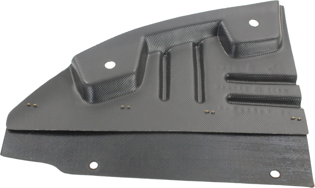 SIERRA 2500 HD/3500 HD 11-14 ENGINE SPLASH SHIELD, Under Cover, RH