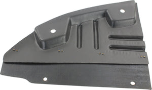 SIERRA 2500 HD/3500 HD 11-14 ENGINE SPLASH SHIELD, Under Cover, RH