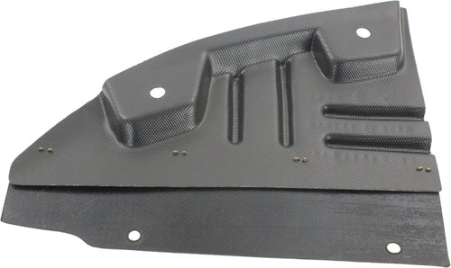 SIERRA 2500 HD/3500 HD 11-14 ENGINE SPLASH SHIELD, Under Cover, RH