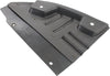 SIERRA 2500 HD/3500 HD 11-14 ENGINE SPLASH SHIELD, Under Cover, RH