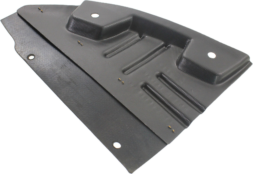 SIERRA 2500 HD/3500 HD 11-14 ENGINE SPLASH SHIELD, Under Cover, RH