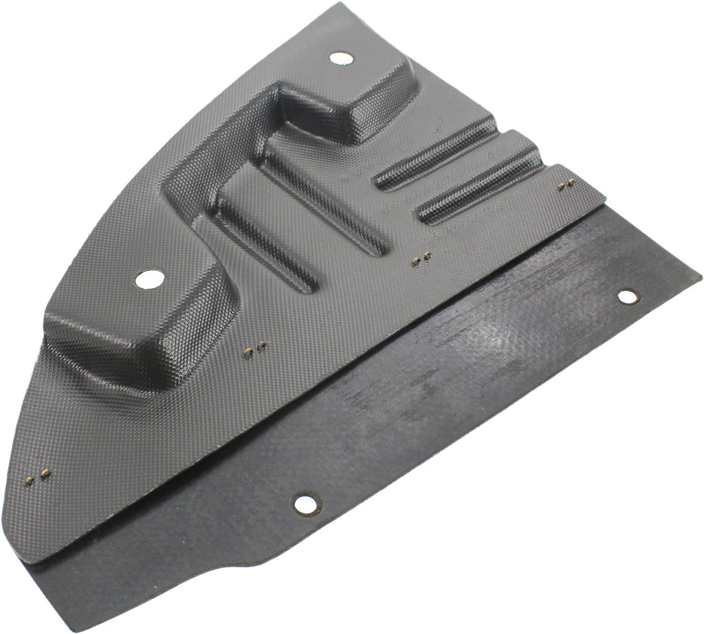 SIERRA 2500 HD/3500 HD 11-14 ENGINE SPLASH SHIELD, Under Cover, RH