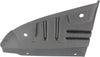 SIERRA 2500 HD/3500 HD 11-14 ENGINE SPLASH SHIELD, Under Cover, RH