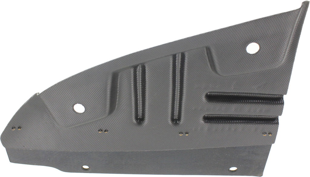 SIERRA 2500 HD/3500 HD 11-14 ENGINE SPLASH SHIELD, Under Cover, RH