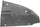 SIERRA 2500 HD/3500 HD 11-14 ENGINE SPLASH SHIELD, Under Cover, RH