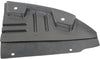 SIERRA 2500 HD/3500 HD 11-14 ENGINE SPLASH SHIELD, Under Cover, LH