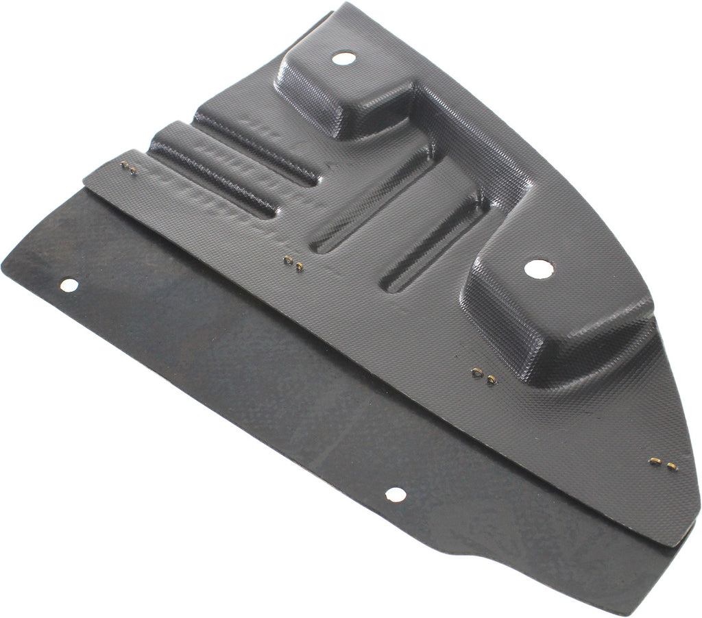 SIERRA 2500 HD/3500 HD 11-14 ENGINE SPLASH SHIELD, Under Cover, LH