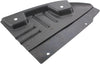 SIERRA 2500 HD/3500 HD 11-14 ENGINE SPLASH SHIELD, Under Cover, LH