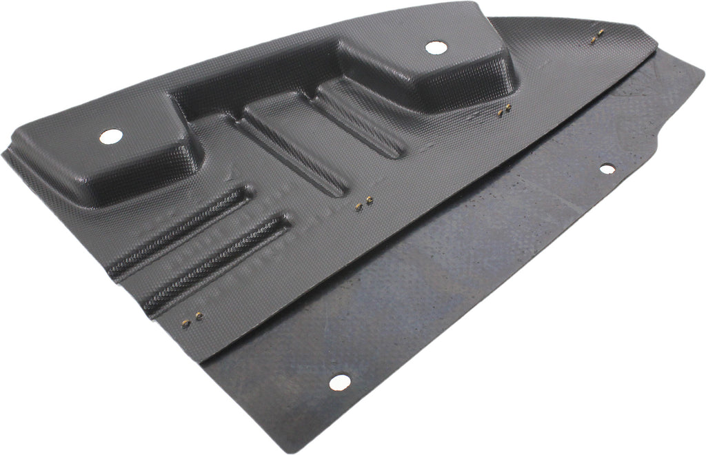SIERRA 2500 HD/3500 HD 11-14 ENGINE SPLASH SHIELD, Under Cover, LH