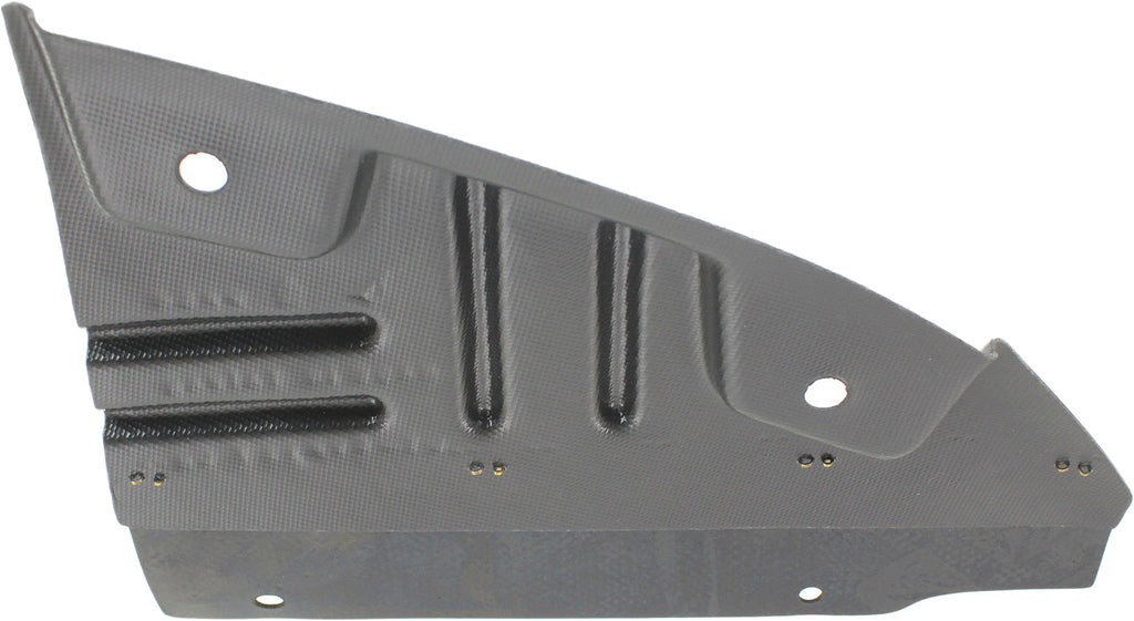 SIERRA 2500 HD/3500 HD 11-14 ENGINE SPLASH SHIELD, Under Cover, LH