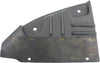 SIERRA 2500 HD/3500 HD 11-14 ENGINE SPLASH SHIELD, Under Cover, LH