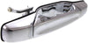 SILVERADO/SIERRA 1500 07-13/2500 HD/3500 HD 07-14 FRONT EXTERIOR DOOR HANDLE Right, Chrme, w/o Keyhole, w/ Slash Desgn Hndle, Excludes 2007 Classic