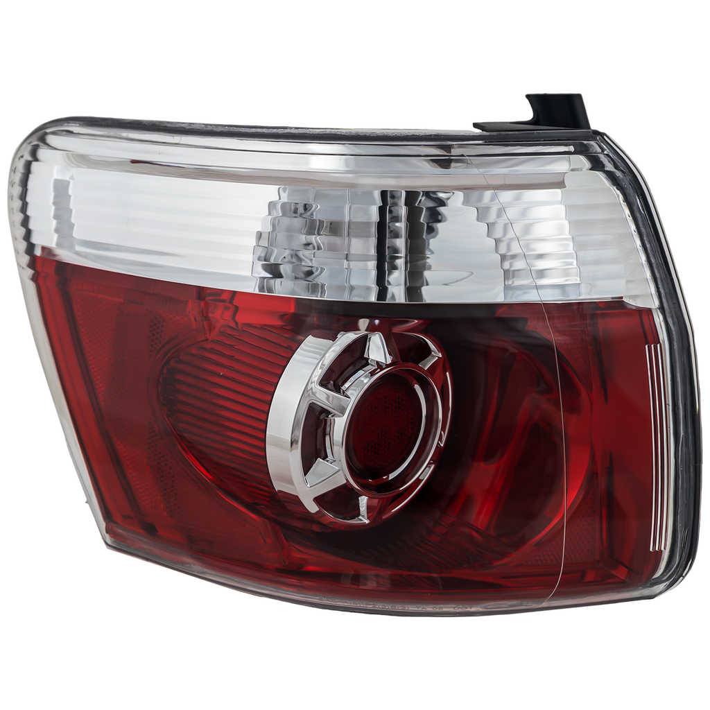 ACADIA 07-12 TAIL LAMP LH, Outer, Assembly - CAPA