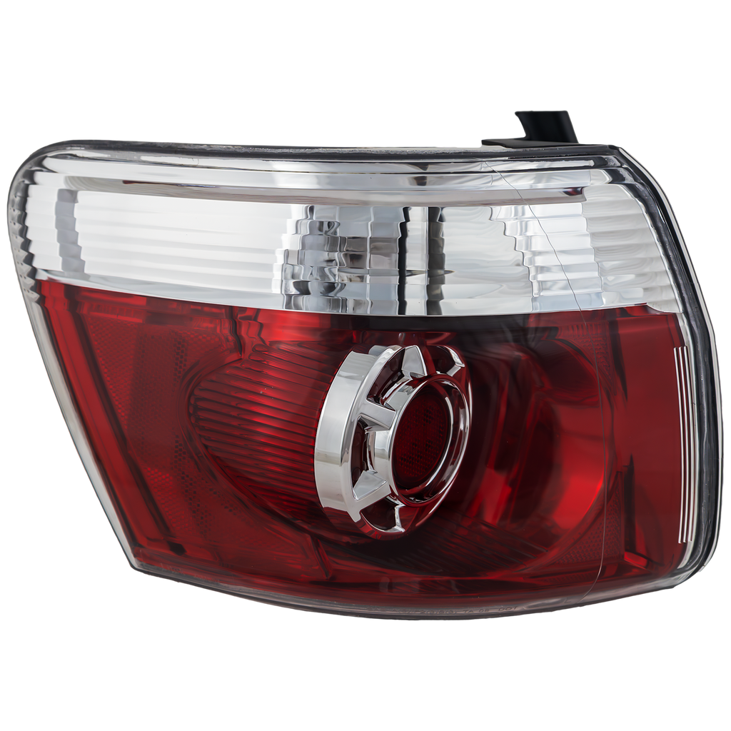 ACADIA 07-12 TAIL LAMP LH, Outer, Assembly - CAPA