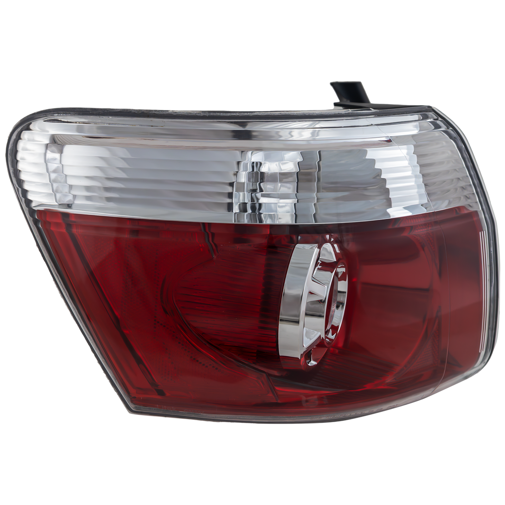 ACADIA 07-12 TAIL LAMP LH, Outer, Assembly - CAPA