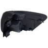 ACADIA 07-12 TAIL LAMP LH, Outer, Assembly - CAPA