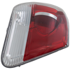 ACADIA 07-12 TAIL LAMP LH, Outer, Assembly - CAPA