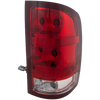 SIERRA 10-12 TAIL LAMP RH, Assembly, SL/SLE/SLT/WT Models - CAPA