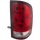 SIERRA 10-12 TAIL LAMP RH, Assembly, SL/SLE/SLT/WT Models - CAPA