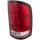 SIERRA 10-12 TAIL LAMP RH, Assembly, SL/SLE/SLT/WT Models - CAPA