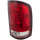 SIERRA 10-12 TAIL LAMP RH, Assembly, SL/SLE/SLT/WT Models - CAPA