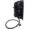 SIERRA 10-12 TAIL LAMP RH, Assembly, SL/SLE/SLT/WT Models - CAPA