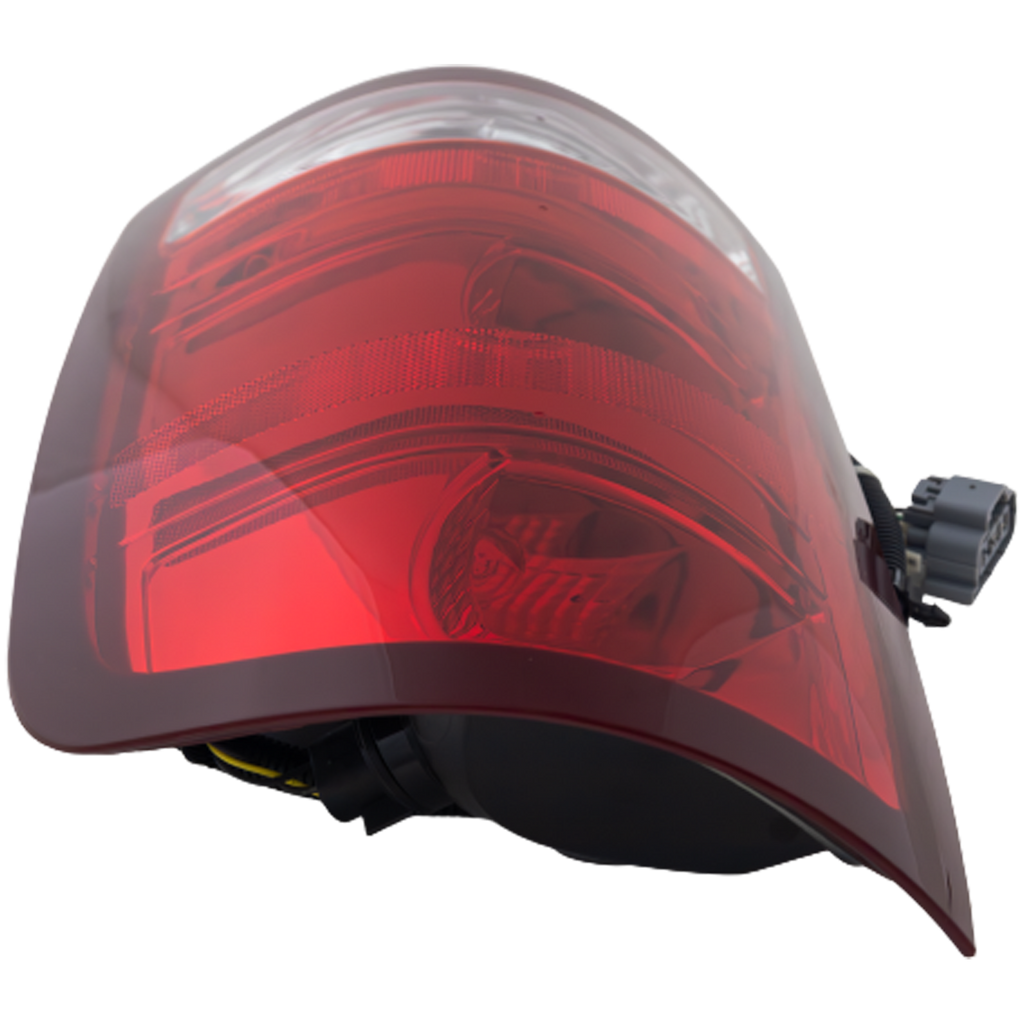 SIERRA 10-12 TAIL LAMP RH, Assembly, SL/SLE/SLT/WT Models - CAPA