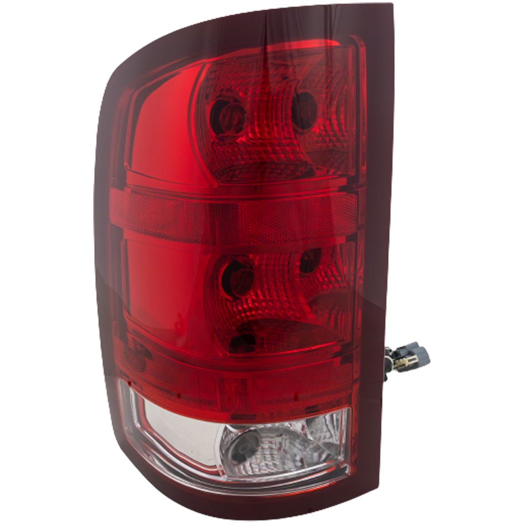 SIERRA 10-12 TAIL LAMP LH, Assembly, SL/SLE/SLT/WT Models - CAPA