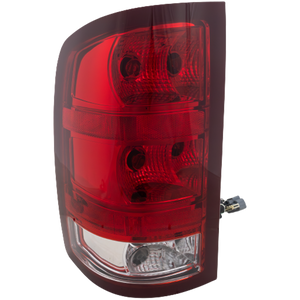 SIERRA 10-12 TAIL LAMP LH, Assembly, SL/SLE/SLT/WT Models - CAPA