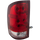 SIERRA 10-12 TAIL LAMP LH, Assembly, SL/SLE/SLT/WT Models - CAPA