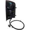 SIERRA 10-12 TAIL LAMP LH, Assembly, SL/SLE/SLT/WT Models - CAPA