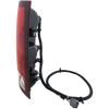 SIERRA 10-12 TAIL LAMP LH, Assembly, SL/SLE/SLT/WT Models - CAPA