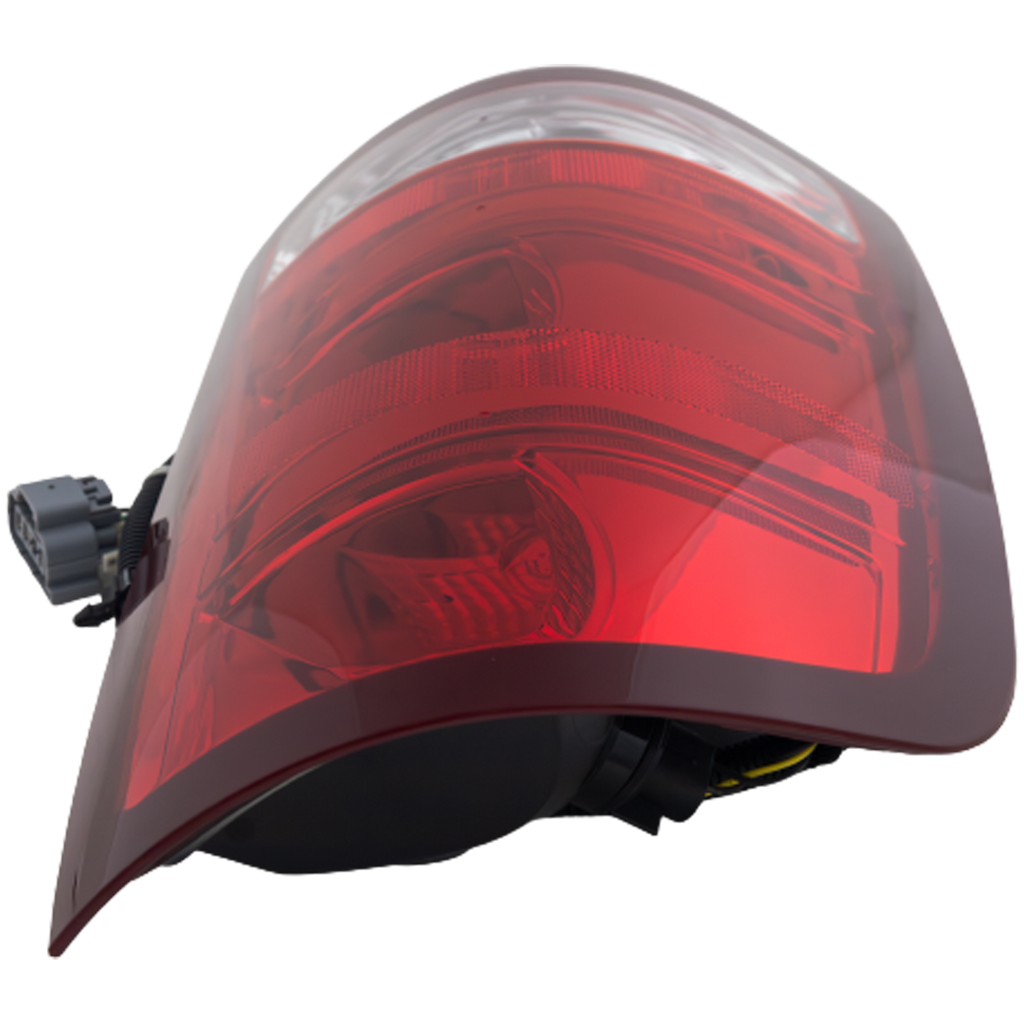 SIERRA 10-12 TAIL LAMP LH, Assembly, SL/SLE/SLT/WT Models - CAPA
