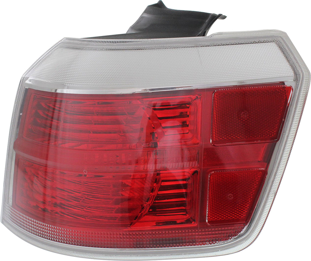 TERRAIN 13-17 TAIL LAMP RH, Outer, Assembly, Denali Model