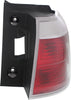 TERRAIN 13-17 TAIL LAMP RH, Outer, Assembly, Denali Model