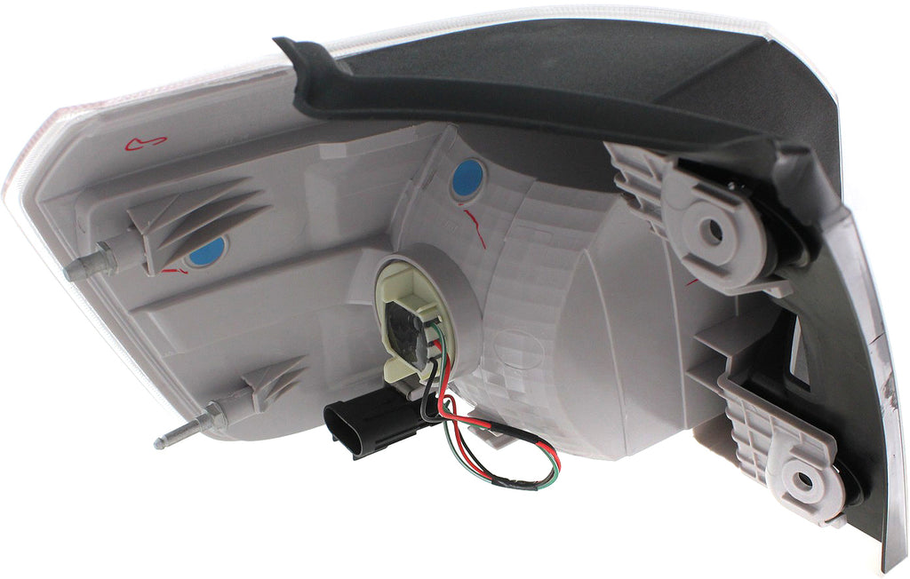 TERRAIN 13-17 TAIL LAMP RH, Outer, Assembly, Denali Model
