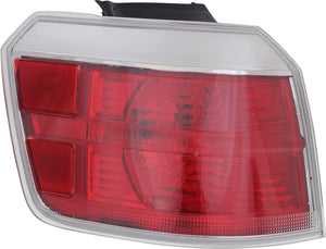TERRAIN 13-17 TAIL LAMP LH, Outer, Assembly, Denali Model