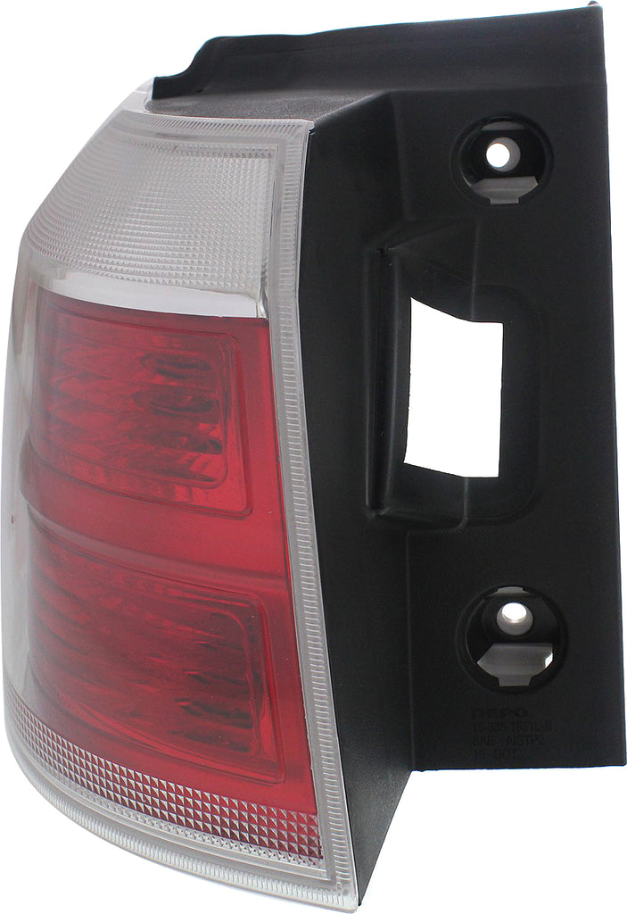 TERRAIN 13-17 TAIL LAMP LH, Outer, Assembly, Denali Model