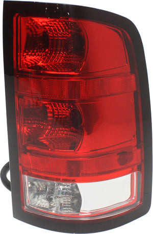 SIERRA 2500 HD/3500 HD 11-14 TAIL LAMP RH, Assembly, Denali Model, Type 2
