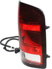 SIERRA 2500 HD/3500 HD 11-14 TAIL LAMP RH, Assembly, Denali Model, Type 2