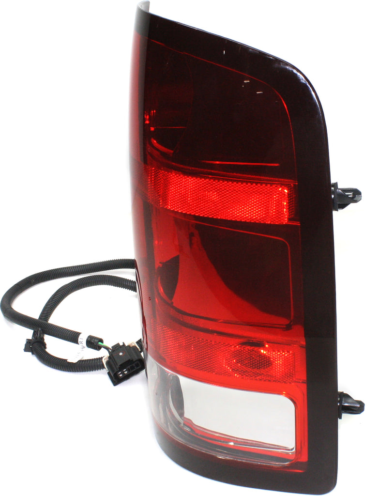 SIERRA 2500 HD/3500 HD 11-14 TAIL LAMP RH, Assembly, Denali Model, Type 2