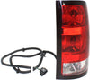 SIERRA 2500 HD/3500 HD 11-14 TAIL LAMP RH, Assembly, Denali Model, Type 2