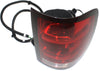 SIERRA 2500 HD/3500 HD 11-14 TAIL LAMP RH, Assembly, Denali Model, Type 2