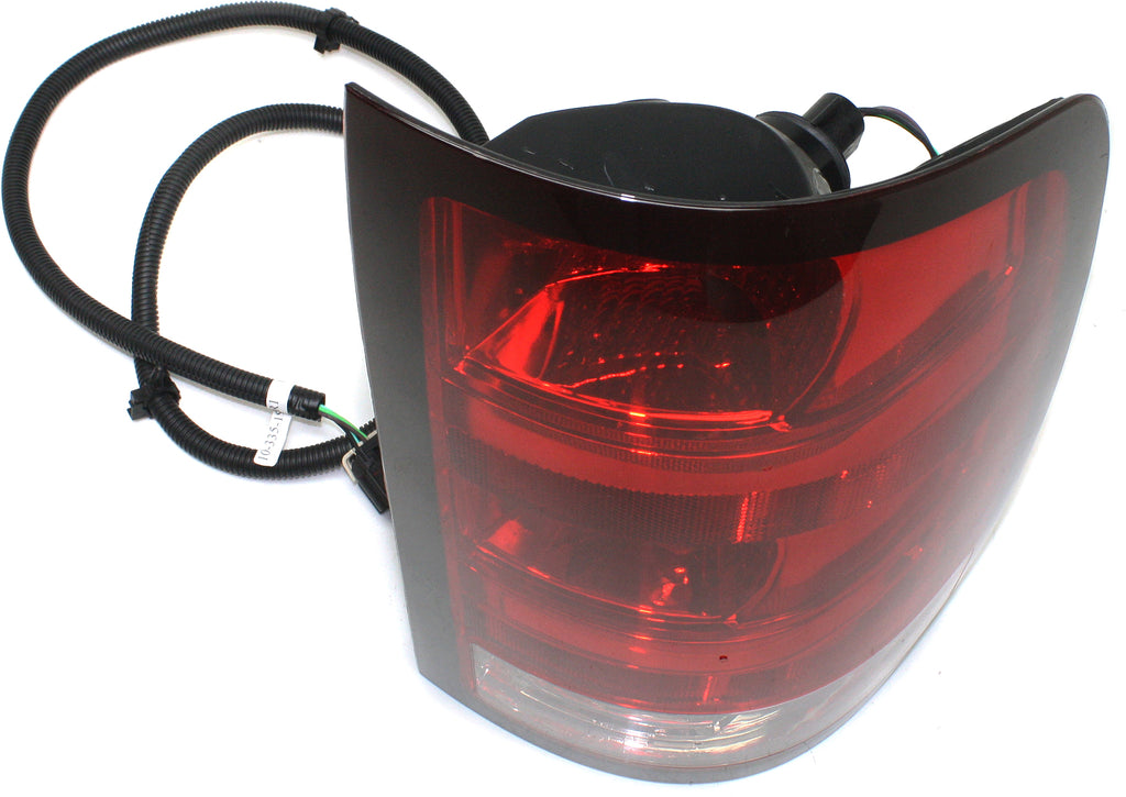 SIERRA 2500 HD/3500 HD 11-14 TAIL LAMP RH, Assembly, Denali Model, Type 2