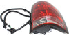 SIERRA 2500 HD/3500 HD 11-14 TAIL LAMP RH, Assembly, Denali Model, Type 2