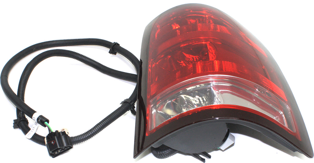SIERRA 2500 HD/3500 HD 11-14 TAIL LAMP RH, Assembly, Denali Model, Type 2