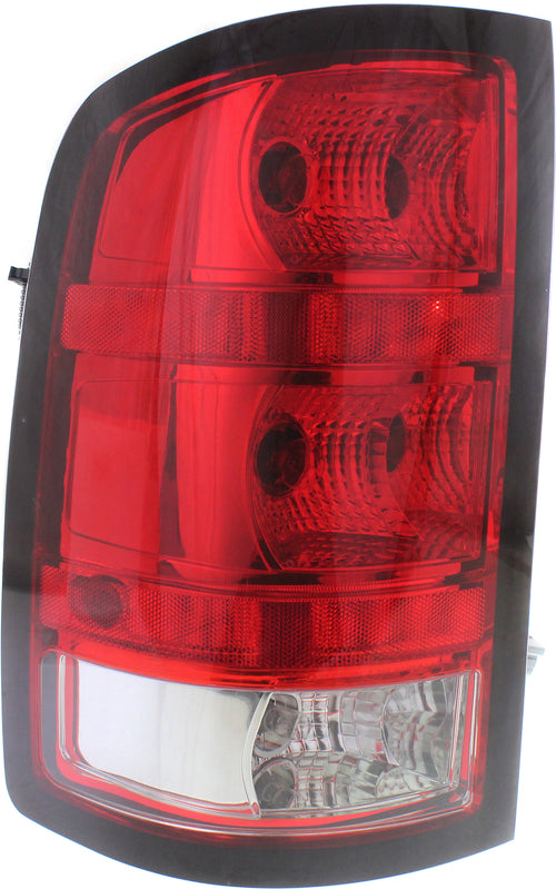 SIERRA 2500 HD/3500 HD 11-14 TAIL LAMP LH, Assembly, Denali Model, Type 2
