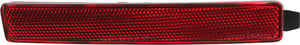 ACADIA 07-12/TRAVERSE 09-12/SRX 10-16 REAR BUMPER REFLECTOR RH
