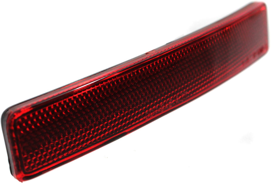 ACADIA 07-12/TRAVERSE 09-12/SRX 10-16 REAR BUMPER REFLECTOR RH